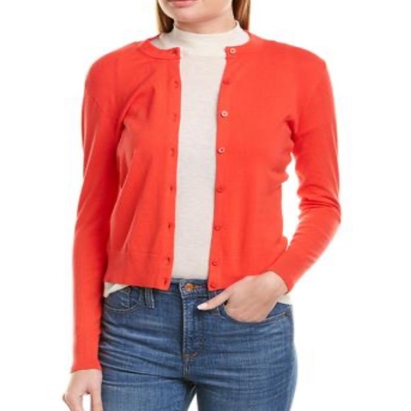 J. Crew Sweaters - J Crew, women cardigan , size M